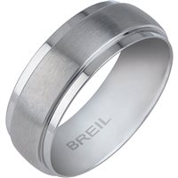 Ring Breil Man Joint in Steel TJ3030 - TJ3029